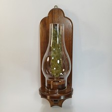 Retro wood taper for sale  Oconto