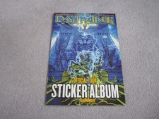 Iron maiden metal for sale  CANVEY ISLAND