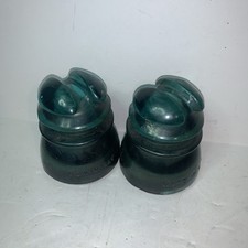 Hemingray aquaglass insulator for sale  Elkhart