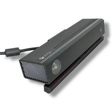 Barra de sensor preta Microsoft Xbox One Kinect Connect modelo 1520 comprar usado  Enviando para Brazil