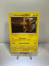 Meisterdetektiv pikachu 190 gebraucht kaufen  Hagen