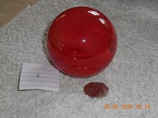 Beautiful red crystal for sale  ISLE OF MULL