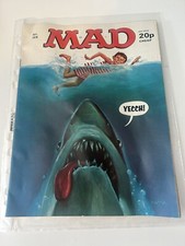 Mad magazine 168 for sale  CARDIFF