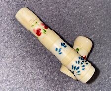Antique floral painted for sale  Tracy