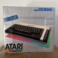 Atari 800xl bit d'occasion  Expédié en Belgium