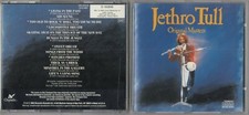 Jethro tull original for sale  Broomall