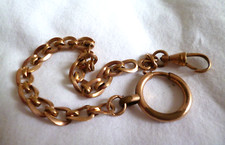 Ancienne chaine montre d'occasion  Versailles