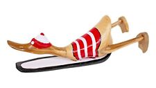 Ente holz surfbrett gebraucht kaufen  Langen