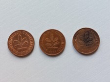 Pfennig 1976 1986 gebraucht kaufen  Neu-Isenburg