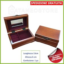 Bauletto scatola cofanetto usato  Casapesenna