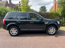 Freelander top spec for sale  RUSHDEN