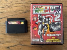 Pro Action Replay 2 para Sega Mega Drive - Manual ausente - Testado e funcionando comprar usado  Enviando para Brazil