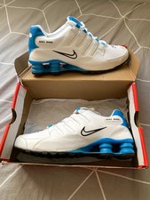 Shox avenive white for sale  LONDON