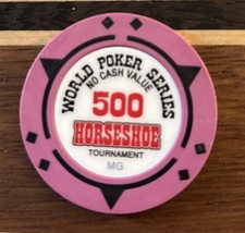 Horseshoe casino 500 for sale  Collingswood
