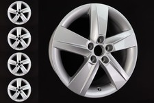 Felgensatz riginal skoda gebraucht kaufen  Oppenweiler