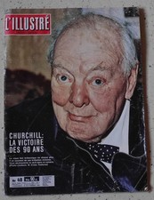 Magazine 1964 churchill d'occasion  Embrun