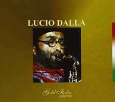 Lucio dalla gold usato  Catania