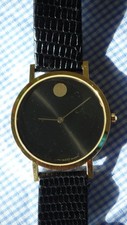 Movado museum watch gebraucht kaufen  Augsburg