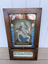 Vtg alter diorama for sale  Fenton