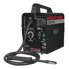 Sealey mightymig100 100amp for sale  NELSON
