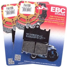 Ebc fa158 organic for sale  BRIGHTON