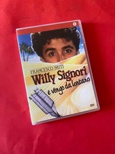 Film dvd willy usato  Santo Stefano di Camastra