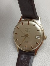 Armbanduhr anker de gebraucht kaufen  Hadamar