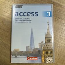 Access leistungsmessung 7 gebraucht kaufen  Mühlheim