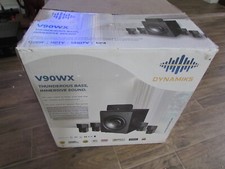 Dynamiks v90wx home for sale  Ocala