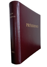 Album ceres presidence d'occasion  France