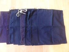 Small blue cloth for sale  BRISTOL