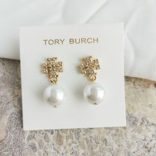Tory burch logo for sale  Lowville