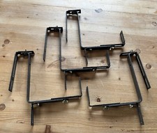 Stück balkon halterungen gebraucht kaufen  Übersee