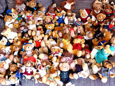 Enorme lot peluche d'occasion  Menton