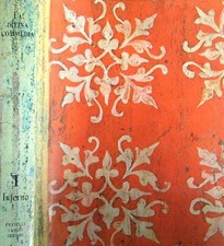 Divina commedia voll. usato  Italia