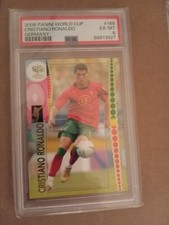 Carte cristiano ronaldo d'occasion  Douai