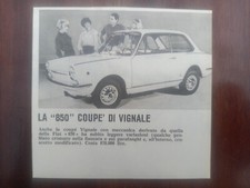 Fiat 850 berlina gebraucht kaufen  Münster