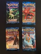 Booster pokémon vide d'occasion  Périgueux