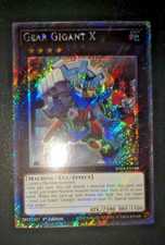 Yugioh gear giant for sale  Shipping to United Kingdom