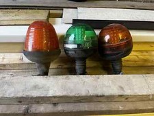 Beacon lights orange for sale  RUGBY