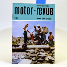 Motor revue 1966 gebraucht kaufen  Bitterfeld