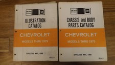 1968 1975 chevrolet for sale  Markesan