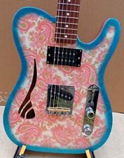 Custom paisley style for sale  LONDON