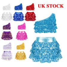 Girls sequins piece for sale  SWANSEA