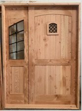 Reclaimed lumber door for sale  San Diego