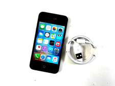 apple iphone 4s black 16gb for sale  LONDON