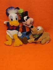 Bolsa de feijão Disney Pato Donald, Pateta, Pluto Trio 8 polegadas, usado comprar usado Bolsa de feijão Disney Pato Donald, Pateta, Pluto Trio 8 polegadas, usado comprar usado  Enviando para Brazil