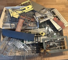 Konvolut spur gebäudeteile gebraucht kaufen  Neunkirchen