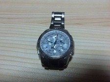 Zegarek Casio Oceanus Ocw-600 śmieciowy, używany na sprzedaż  Wysyłka do Poland