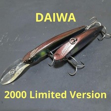 Daiwa 2000 limited d'occasion  Expédié en Belgium